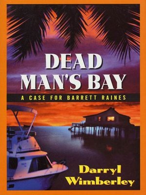 cover image of Dead Man's Bay
